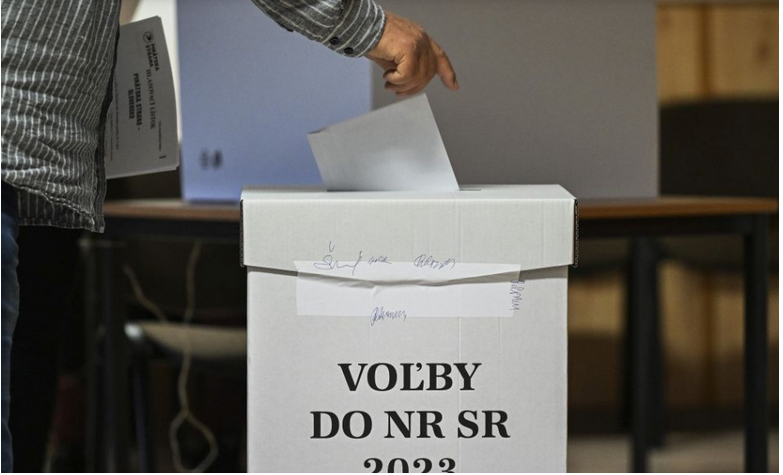 Výsledky Voľby 2023 do NRSR: Pozrite si výsledky volieb online