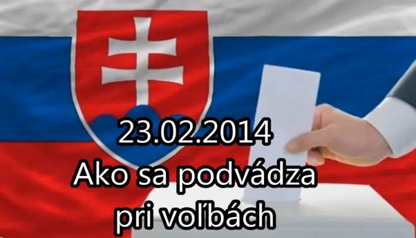 Video: Dokument o tom ako sa podvádza pri voľbách