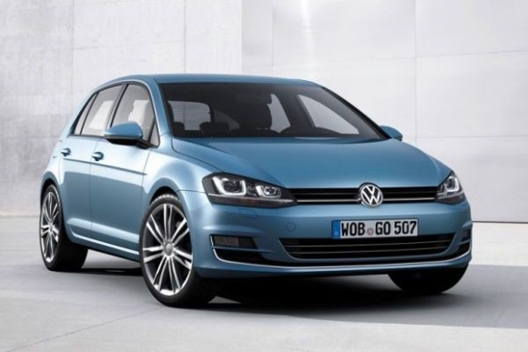 Volkswagen Golf 2.0 Tdi - 2013