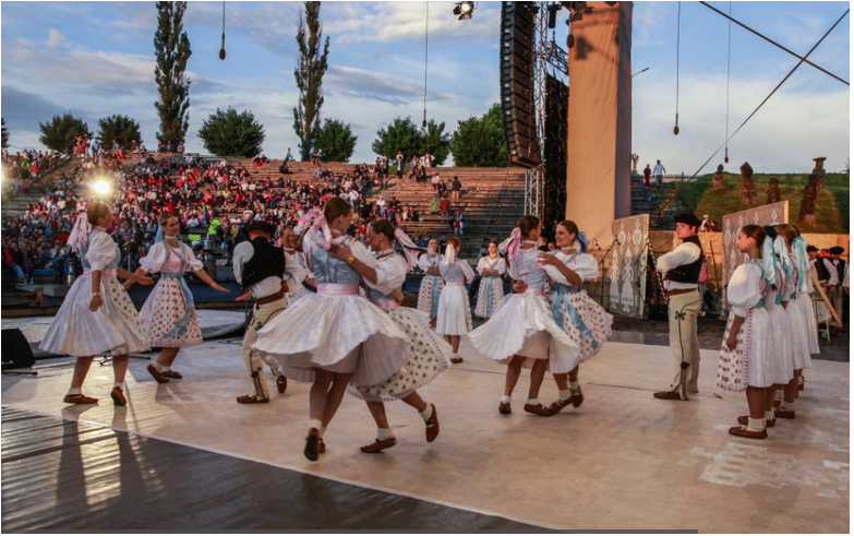 Folklórny festival Východná sa uskutoční na prelome júna a júla