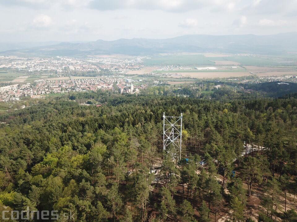 Vyhliadková veža Bojnice