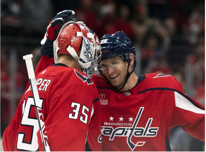 NHL: Washington zdolal Montreal, Fehérváry i Slafkovský s plusovým bodom