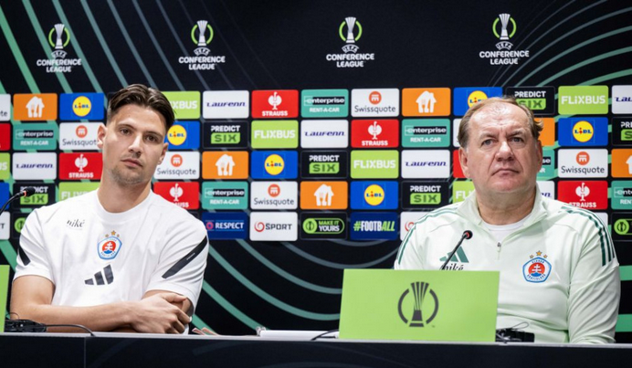 Konferenčná liga: Nebojíme sa a budeme hrať odvážne, tvrdí kouč Weiss pred Štrasburgom