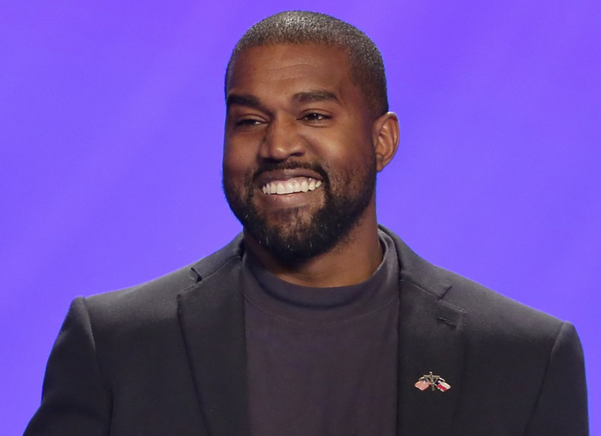 Hudobník Kanye West odovzdal vo voľbách hlas samému sebe