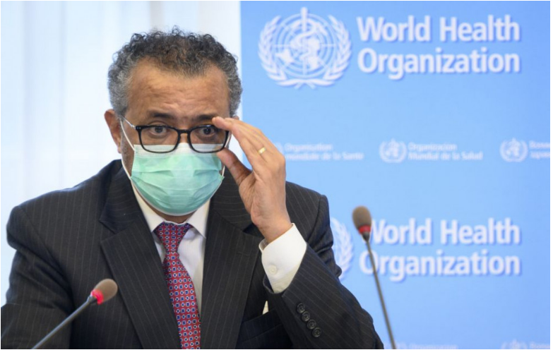 Šéf WHO: Pandémia sa skončí, keď sa svet rozhodne skončiť ju