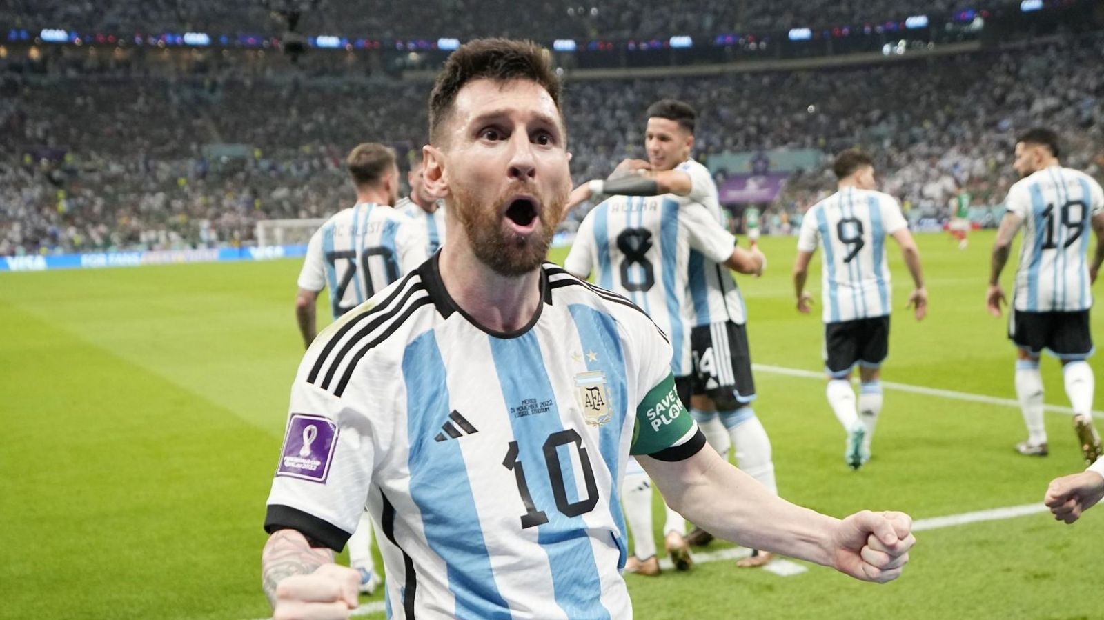 MS vo futbale 2022: Messi zavelil, Argentína odvrátila blamáž