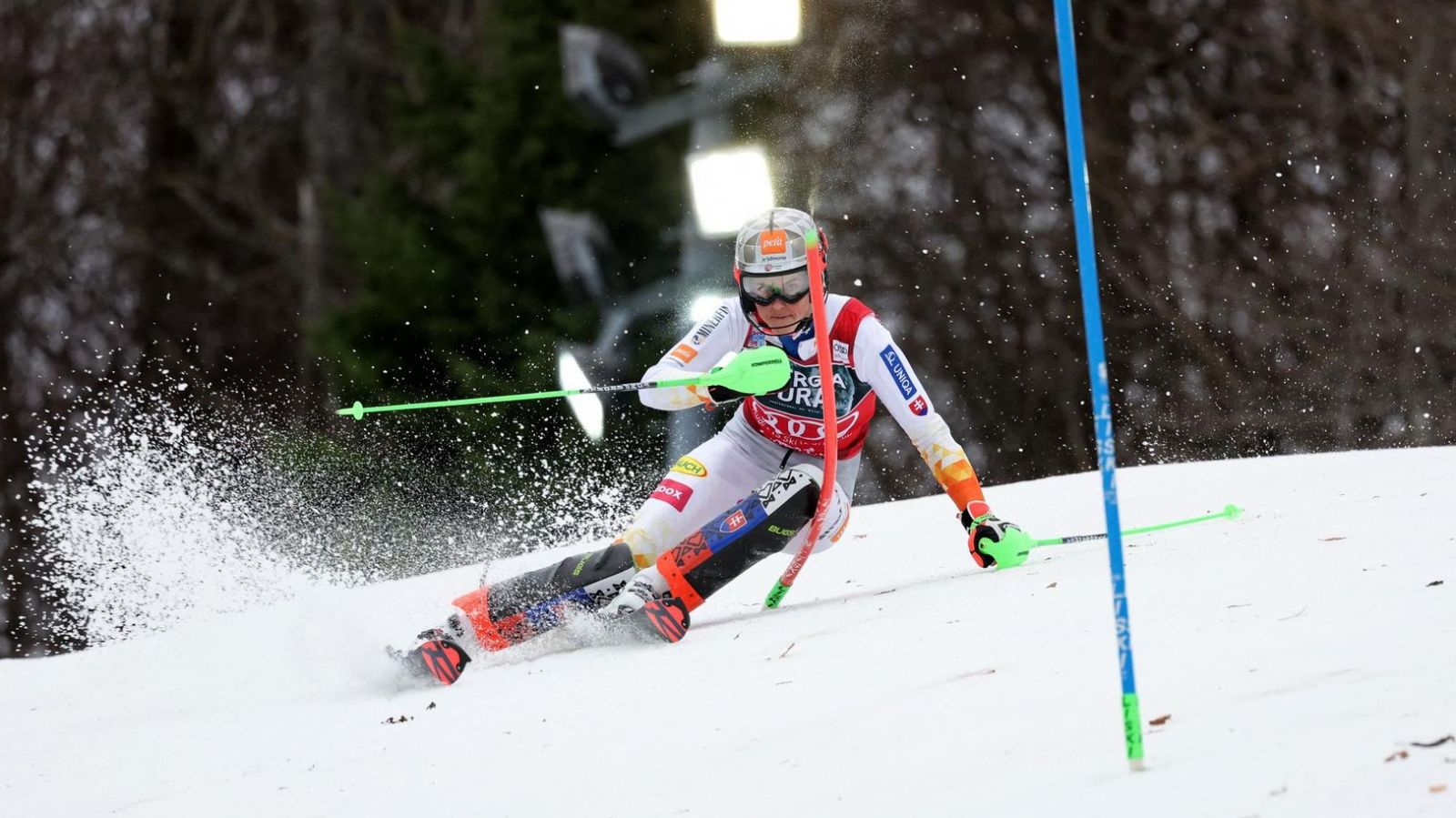 Sölden: Petra Vlhová so štartovým číslom 2 v úvodnom obrovskom slalome novej sezóny