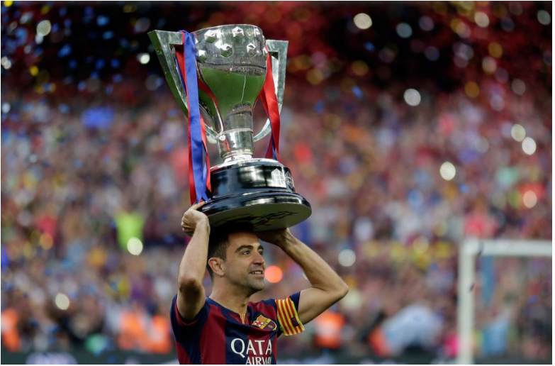 Novým trénerom Barcelony sa stal Xavi