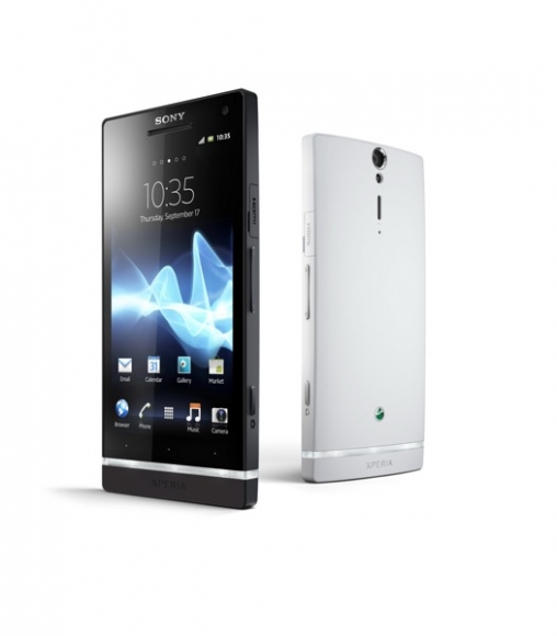 Xperia S