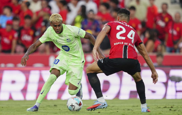 FC Barcelona s úspešným štartom v La Lige, Flick: Máme na viac