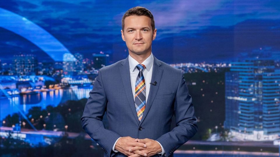 Viktor Vincze už nebude moderovať hlavné večerné správy na Markíze, televízia ho presunie na nový spravodajský projekt