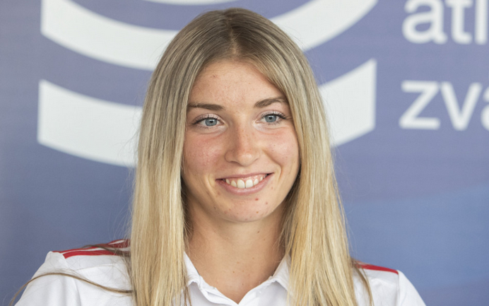 Zapletalová vyhrala v Ženeve 400 m prekážky v novom slovenskom rekorde