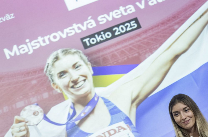 Rast tímu umocnil bronz Zapletalovej: „Emócie sú stále čerstvé“