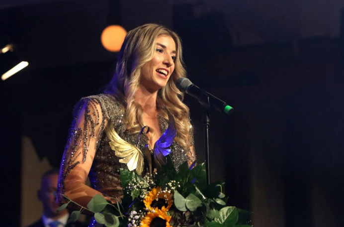 Emma Zapletalová sa stala najlepšou armádnou športovkyňou roka