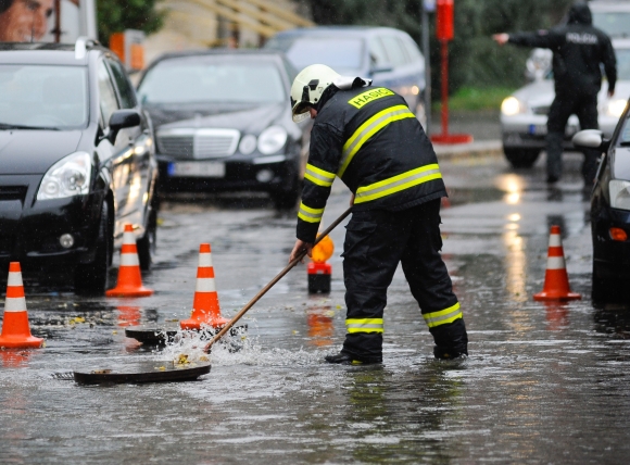 Potopa v Bratislave
