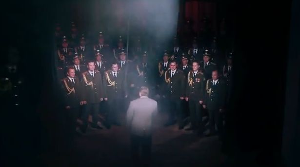 Video: Ruský policajný zbor a jeho verzia hitu Get lucky
