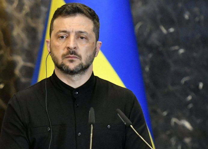 Zelenskyj počíta s dôraznou reakciou USA na najnovší útok Ruska