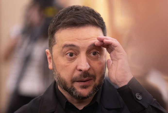 Zelenskyj vyjadril vďaku Trumpovi za jeho pomoc Ukrajine