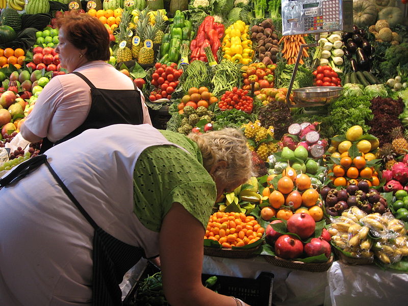 Ovocie a zelenina s najviac pesticídmi