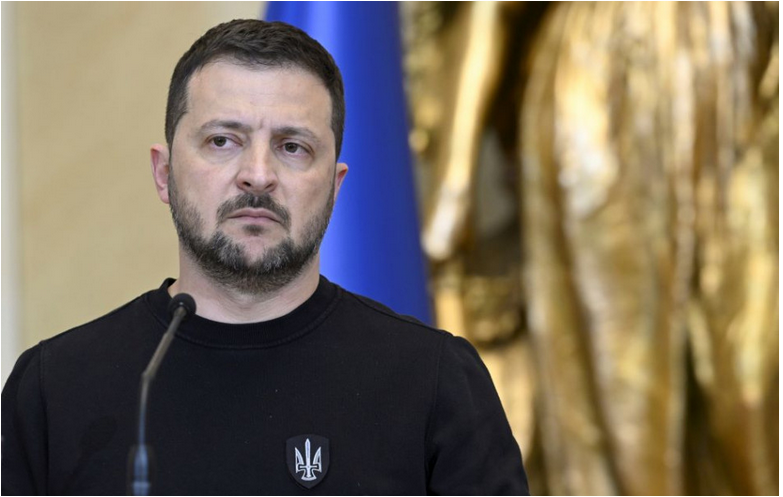 Organizátori: Zelenskyj nemôže predniesť prejav vo finále Eurovízie