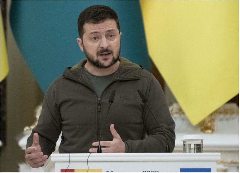 Zelenskyj: Vojenská pomoc Iránu pre Rusko predlžuje vojnu