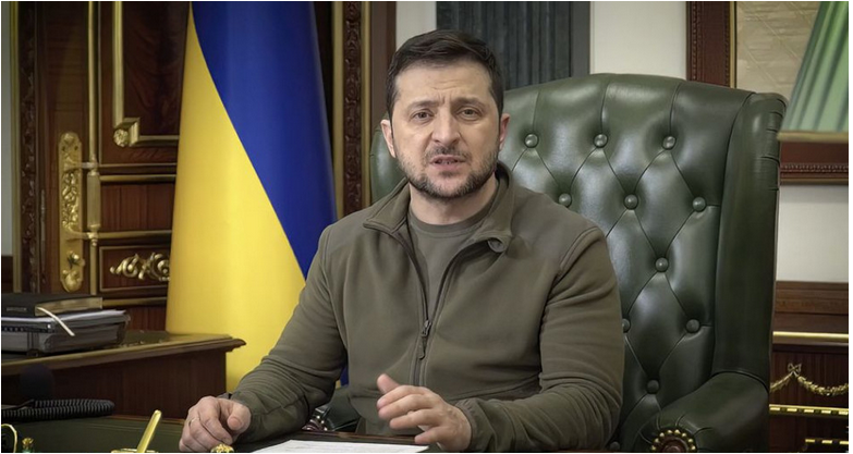 Zelenskyj: Moskva medzi Ukrajincami zasieva hlbokú nenávisť voči Rusku