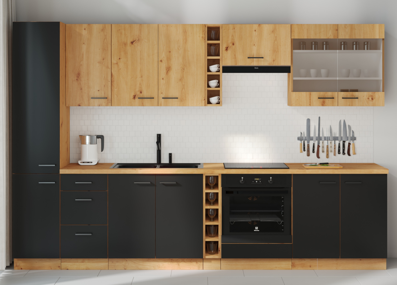 Ako Vybrať Tú Pravú Komodu: Materiál a Funkcia