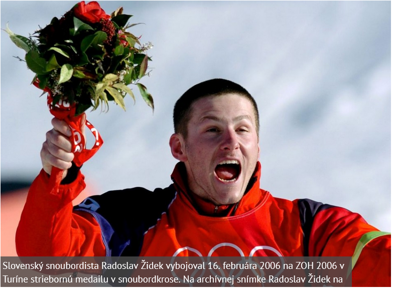 VIDEO: Strieborný olympijský medailista v snoubordingu Židek údajne pilotoval malé lietadlo, ktoré spadlo pri Bytči