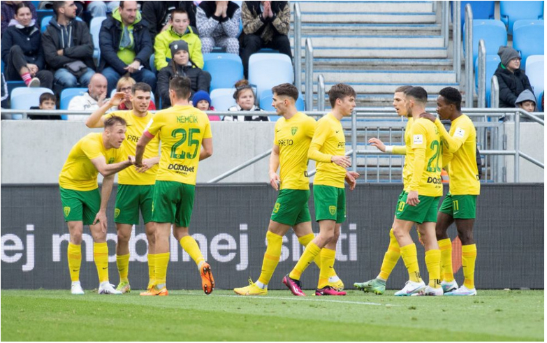 Fortuna liga: Žilina zvíťazila na Slovane 1:0