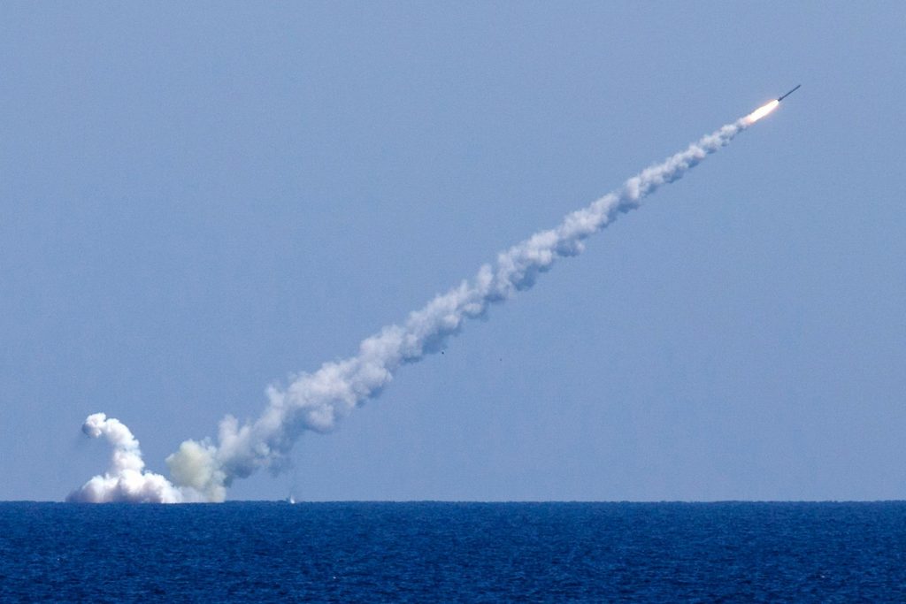 Video: Rusko úspešne otestovalo novú hypersonickú raketu Cirkon (Zirkón)