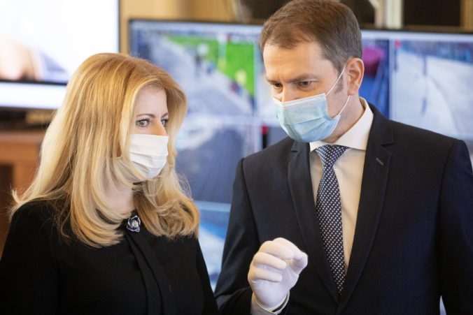 Koronavírus: Na Slovensku pribudlo 66 nakazených, Sulík nerozumie uvažovaniu Matoviča (online)