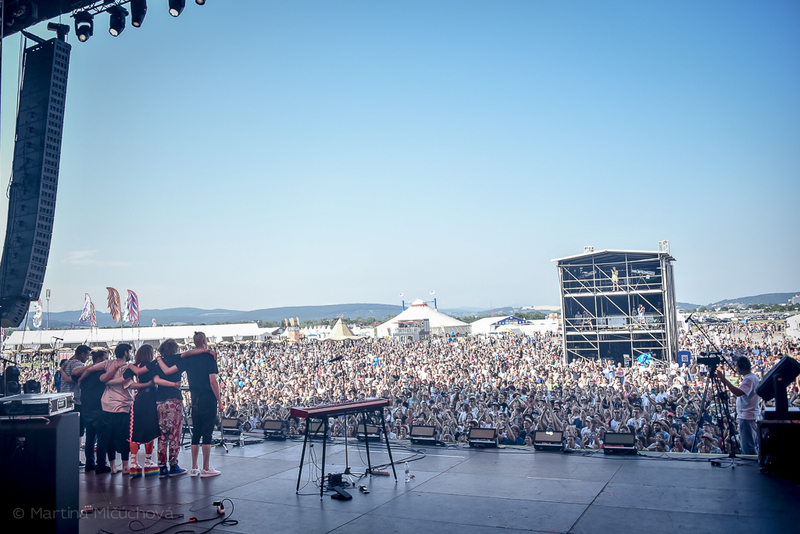 Zverejnili line-up Pohody 2018. V predaji ostáva necelých 2500 permanentiek