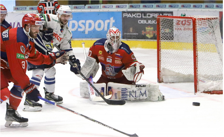 Play off Tipos extraliga: Zvolen postúpil do finále, v siedmom súboji zdolal Spišskú