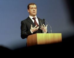 dmitry medvedev