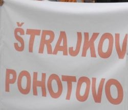 strajkova pohotovost