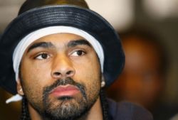 david haye