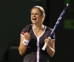 kim clijsters