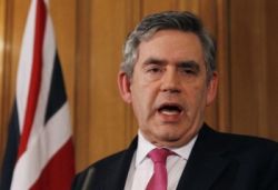 gordon brown