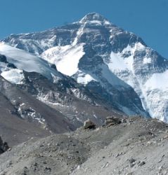 mount everest