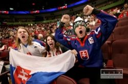 hokej cesko slovensko