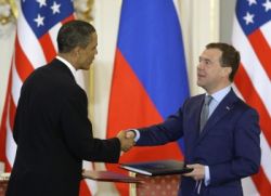 obama medvedev