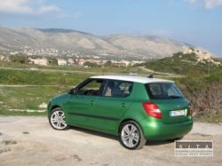 skoda fabia