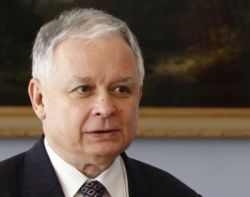 lech kaczynski