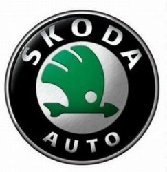 skoda auto logo