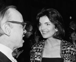 jackie kennedy