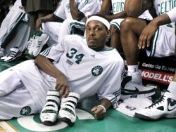 boston celtics paul pierce