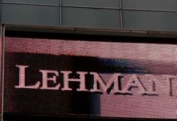 lehman brothers