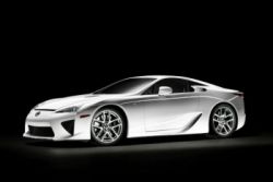 lexus lfa