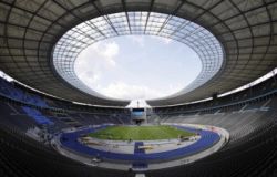 berlin olympijsky stadion