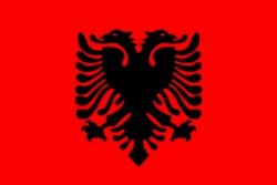 albansko